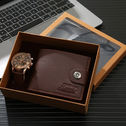 Men's Gift Sets - Watch. Belt. Wallet. Sunglasses. Keychains, OH MY!