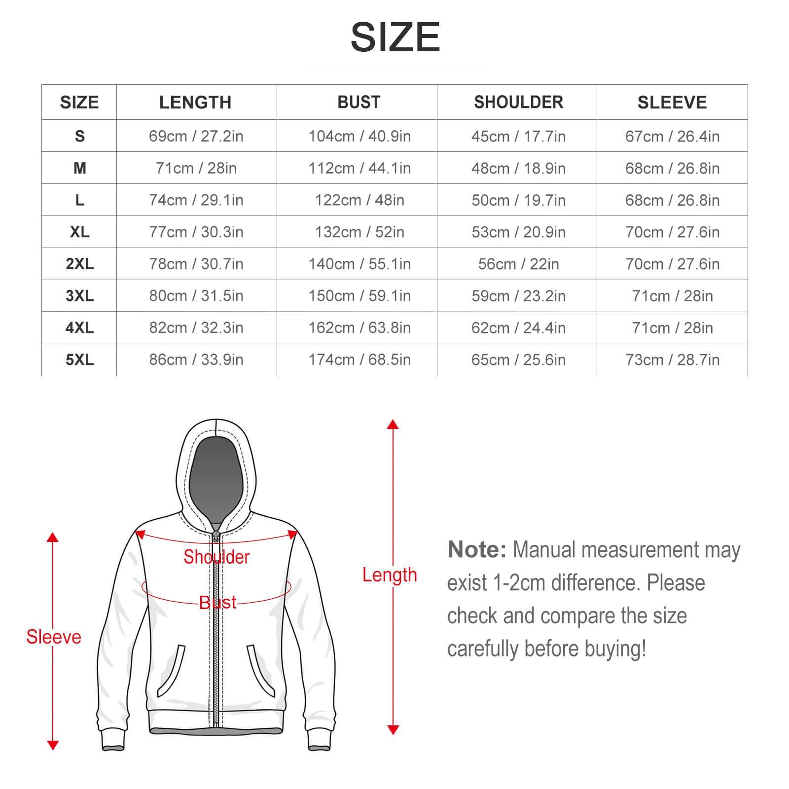 Steampunk Fleece Zippered Hoodie - Shop Jobie