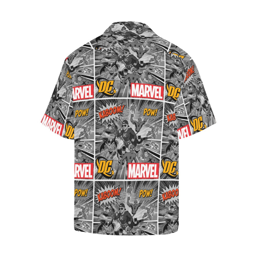 You Are The Super Hero Comic Book Shirt!