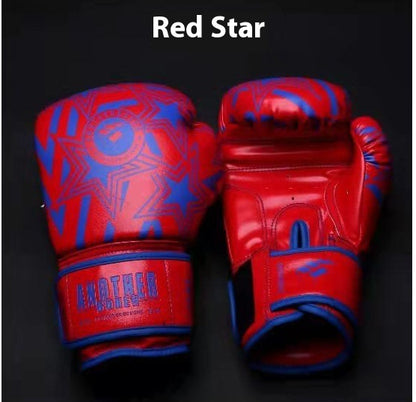 Professional Children's Boxing Sanda Gloves