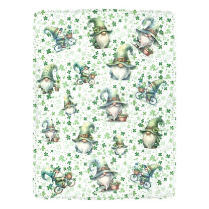 Cozie Hug St. Pat's Day Blanket - Shop Jobie