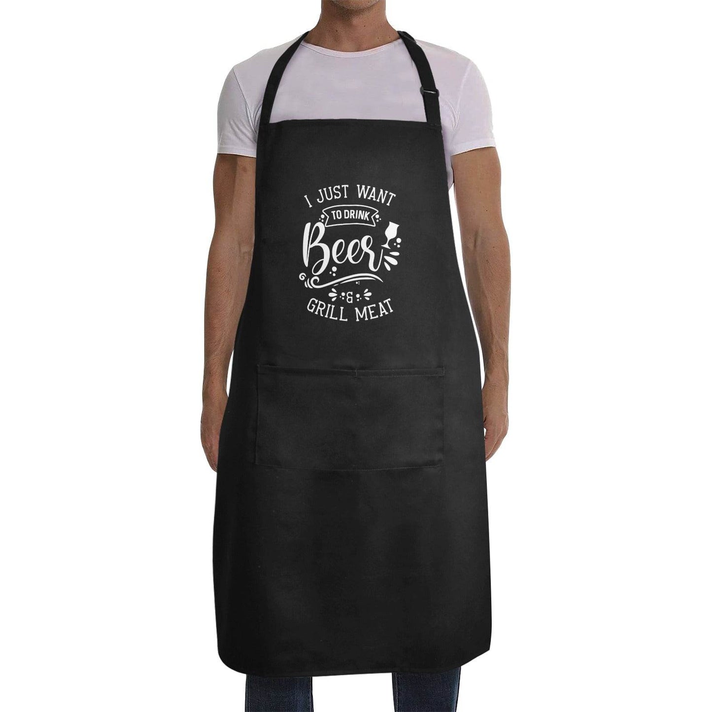 Drink Beer Apron - Shop Jobie