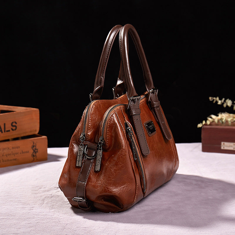 Crossbody w/Handle Bag