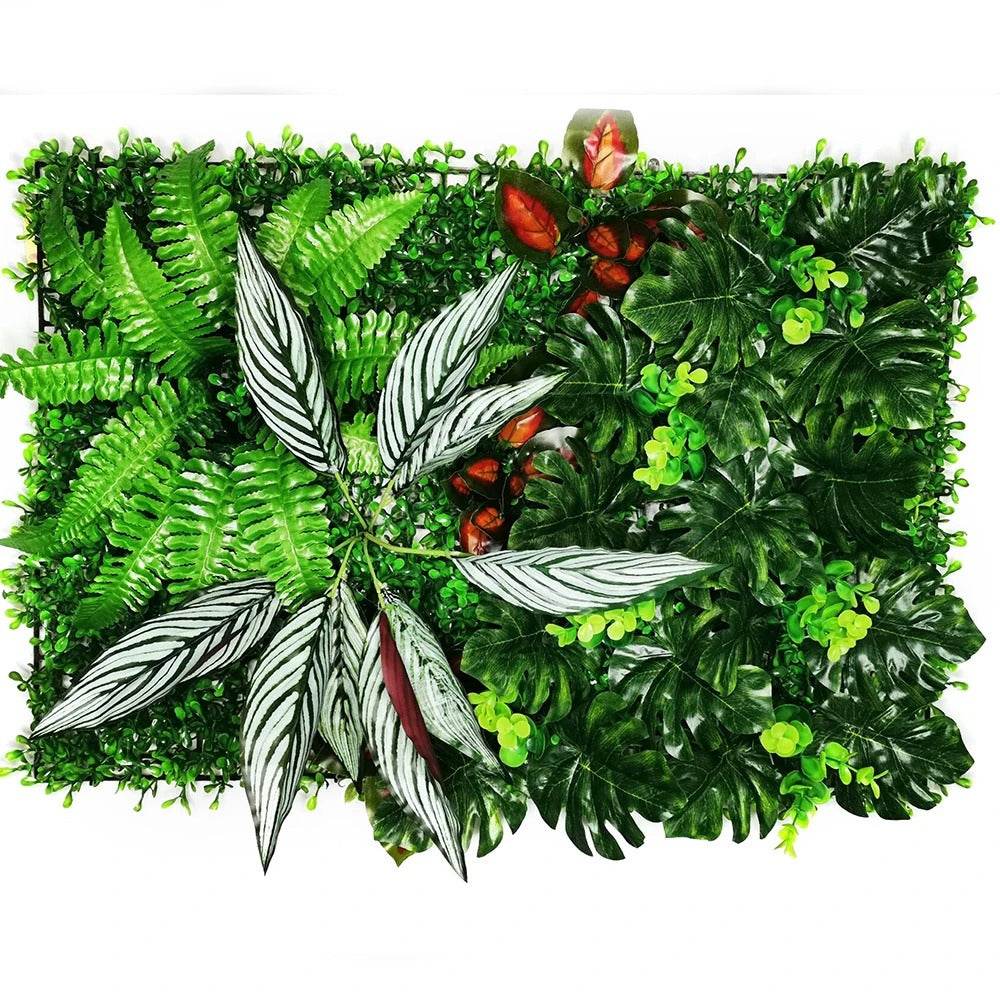 Artificial Plant Backdrop - Wisteria + Flowers - Shop Jobie