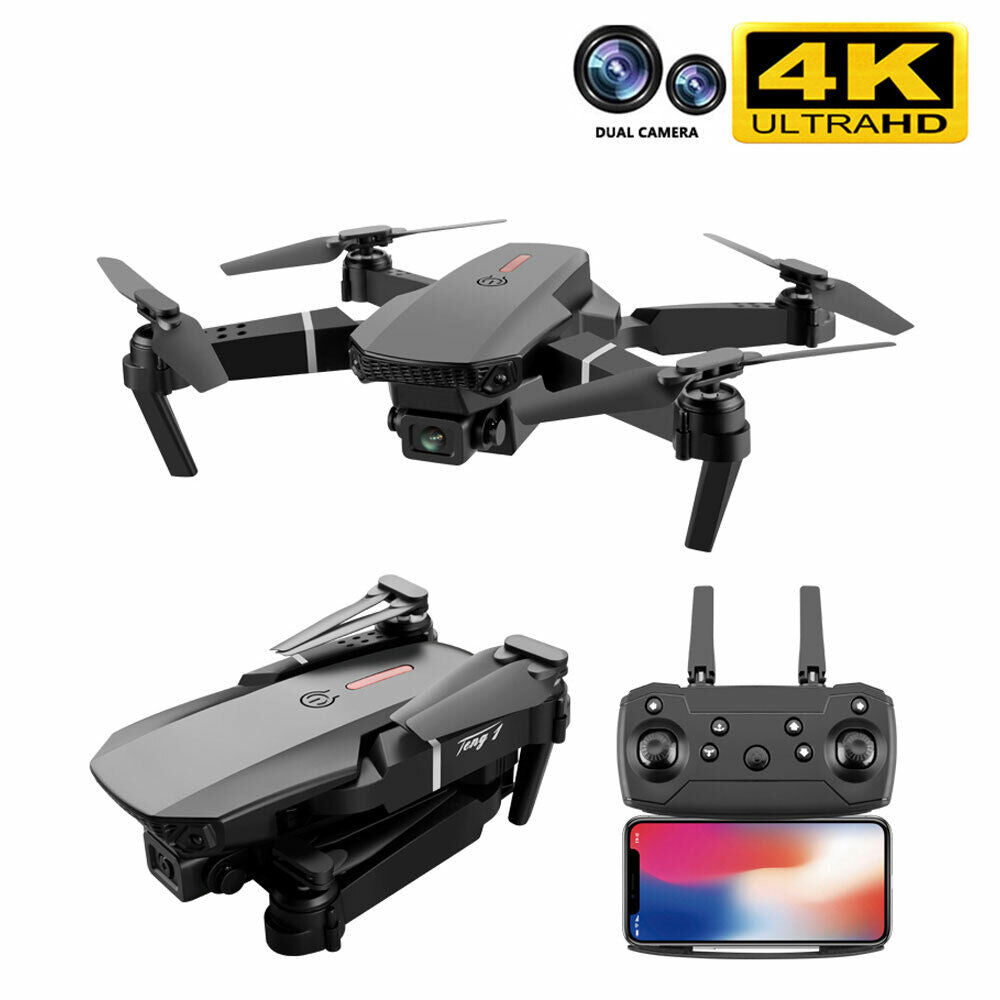 RC - E88 Pro WIFI FPV Quadcopter Drone