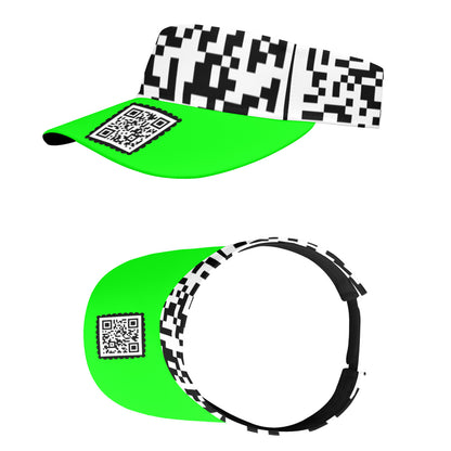 Wear The Link  - Unisex Sports Visor