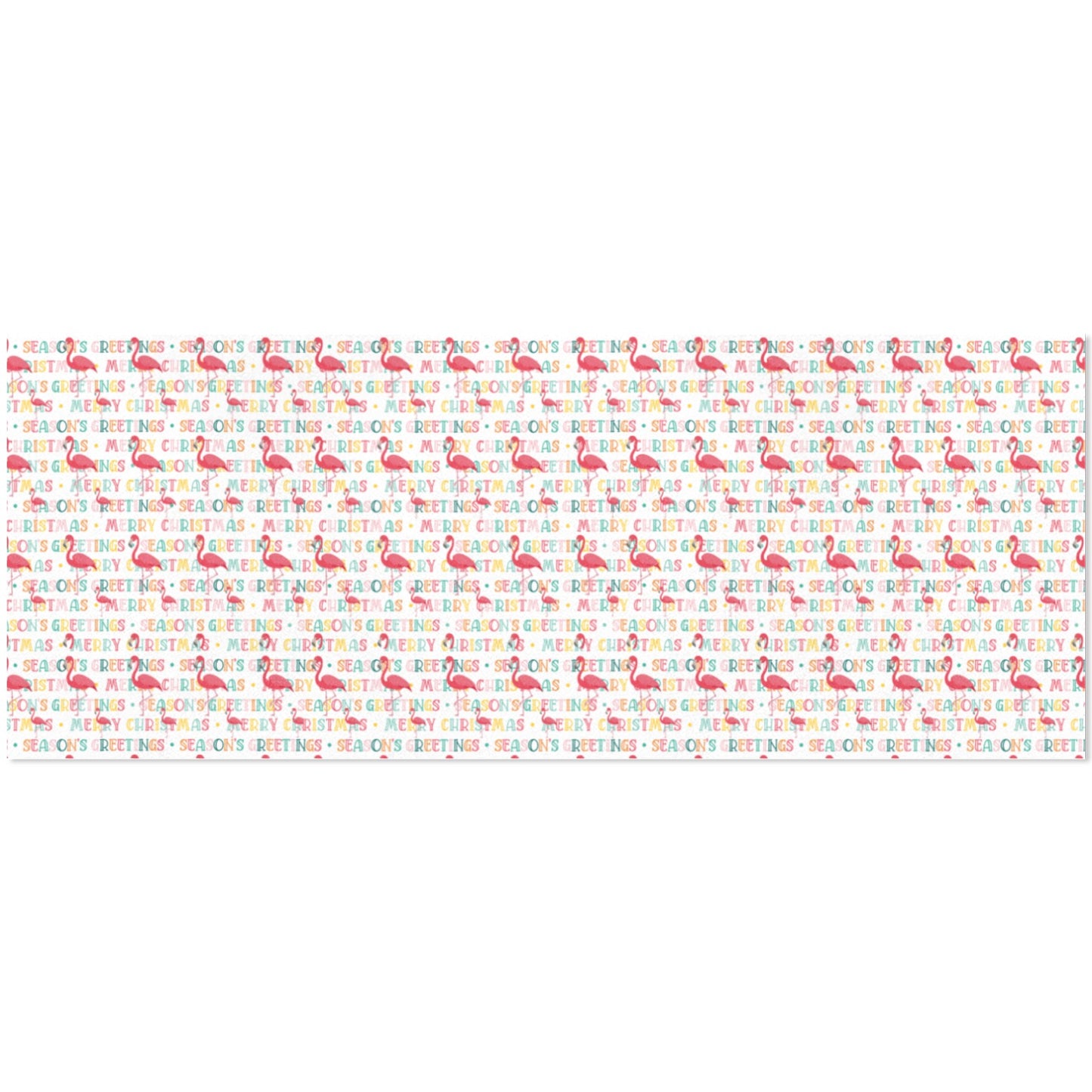 Flamingo Wrapping Paper