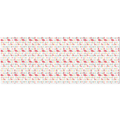 Flamingo Wrapping Paper