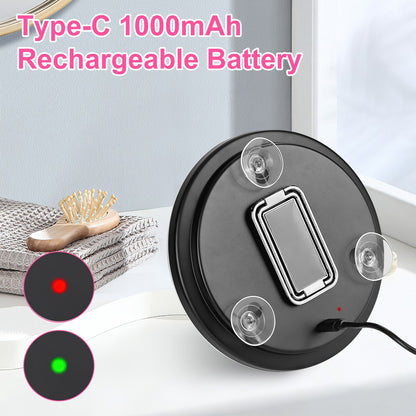 30X Magnifying Mirror w/Light