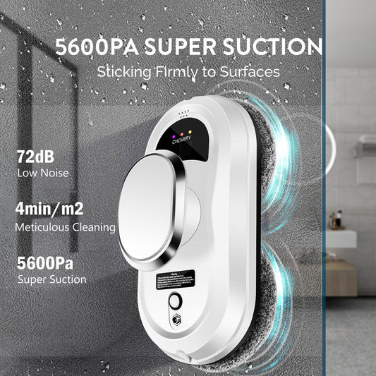 Intelligent Robot Cleaner w/Remote Control - Shop Jobie