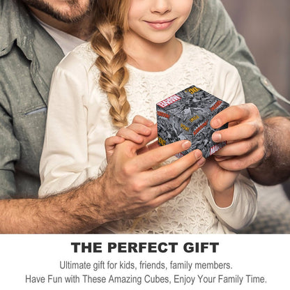 Personalized Magic Cube Puzzle