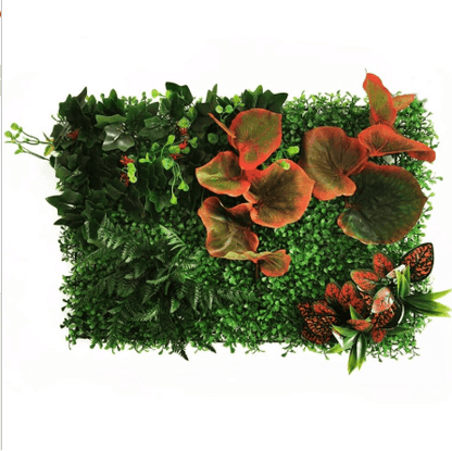 Artificial Plant Backdrop - Wisteria + Flowers - Shop Jobie