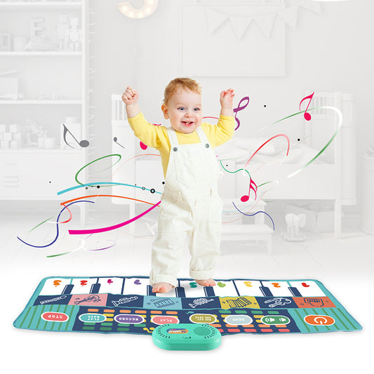 Early Education Musical Instrument Mat