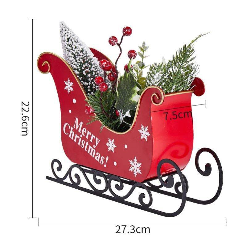 Christmas Sleigh - Shop Jobie