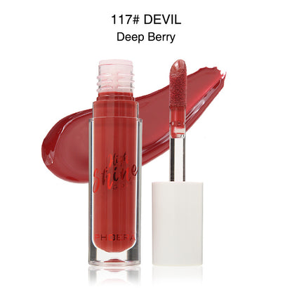 Solid Jelly Lipstick - Crystal Lip Glaze
