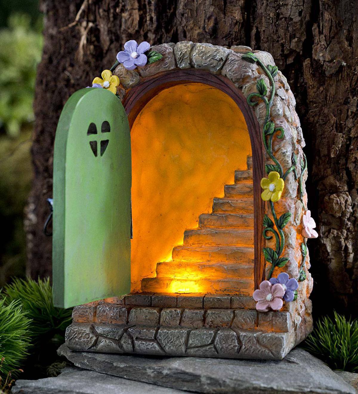 Miniature Fairy Gate