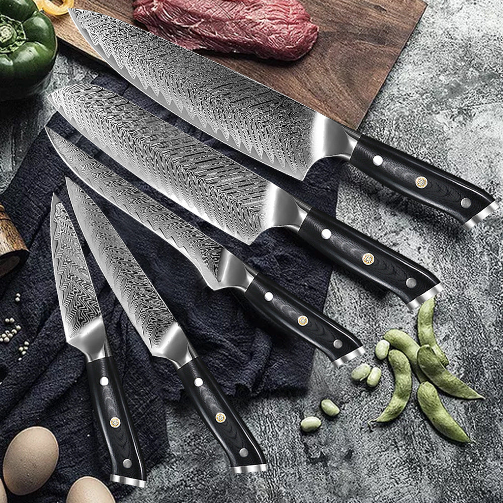 5-9pc Western Knife Set