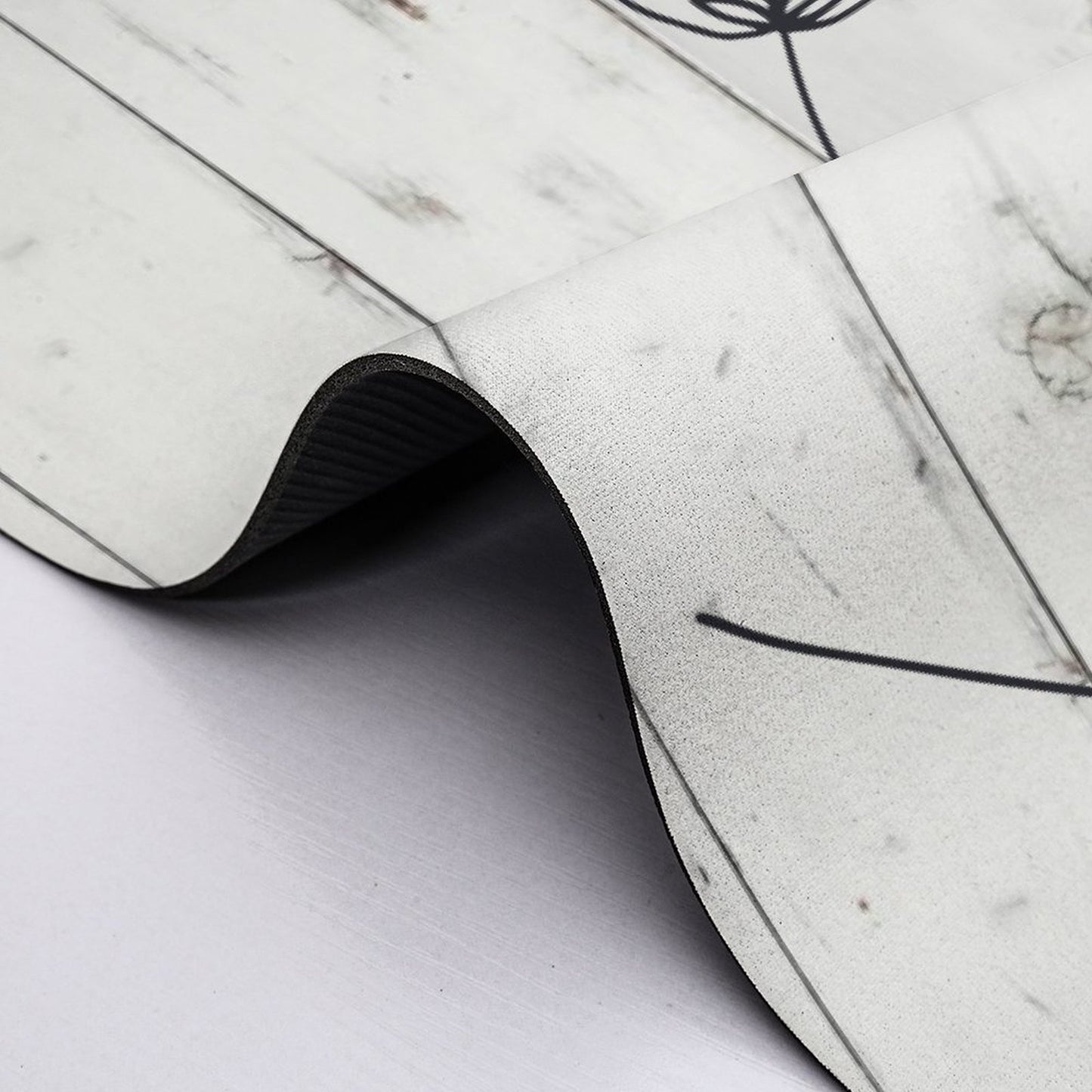 Earth Bath Mat = Style Meets Absorbency!