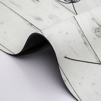 Earth Bath Mat = Style Meets Absorbency!