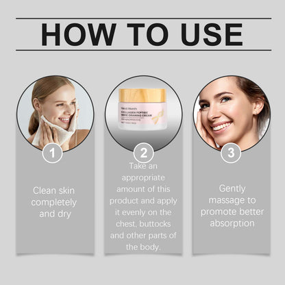 West Month Collagen Polypeptide Skin Care Cream