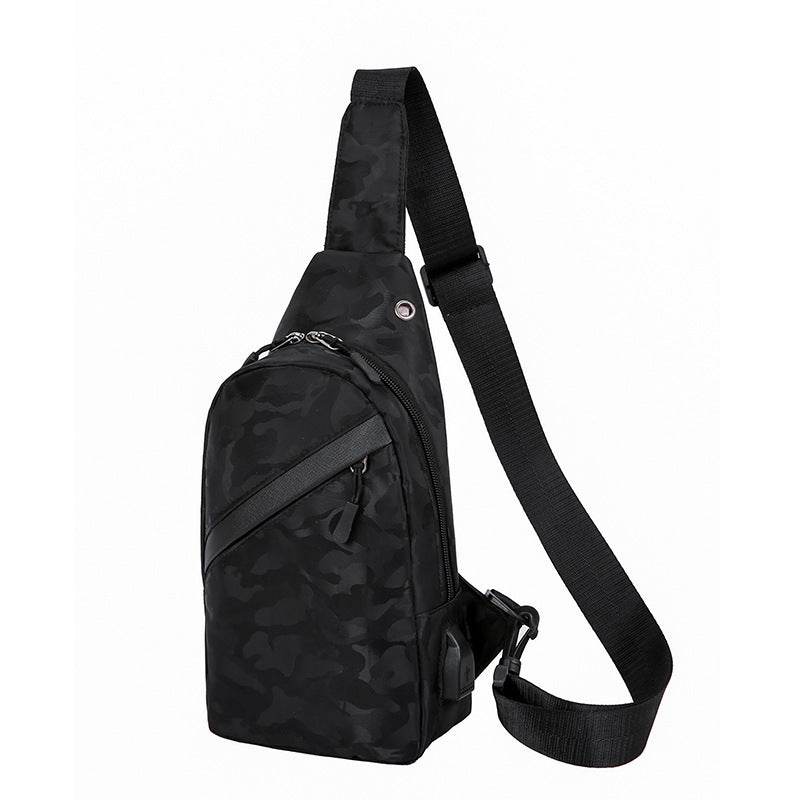 Crossbody Bag With Headphone Access - Shop Jobie
