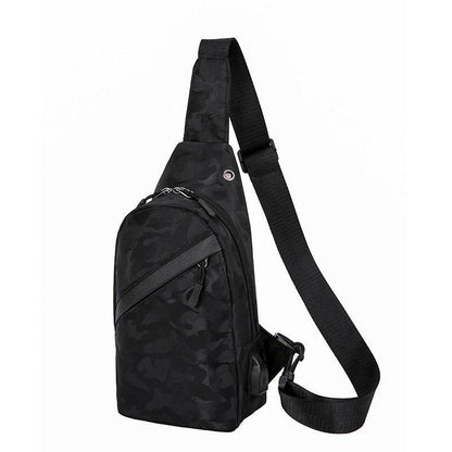 Crossbody Bag With Headphone Access - Shop Jobie
