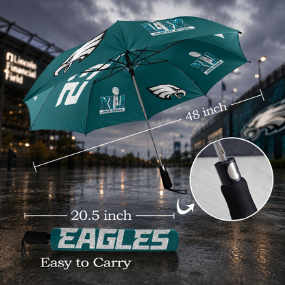 Umbrellas Everywhere!