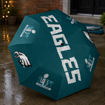 Umbrellas Everywhere!