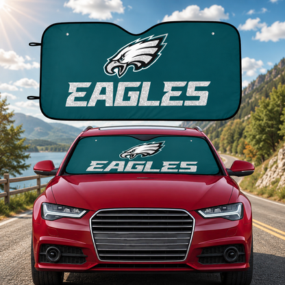 Foldable Car Windshield Sun Shades