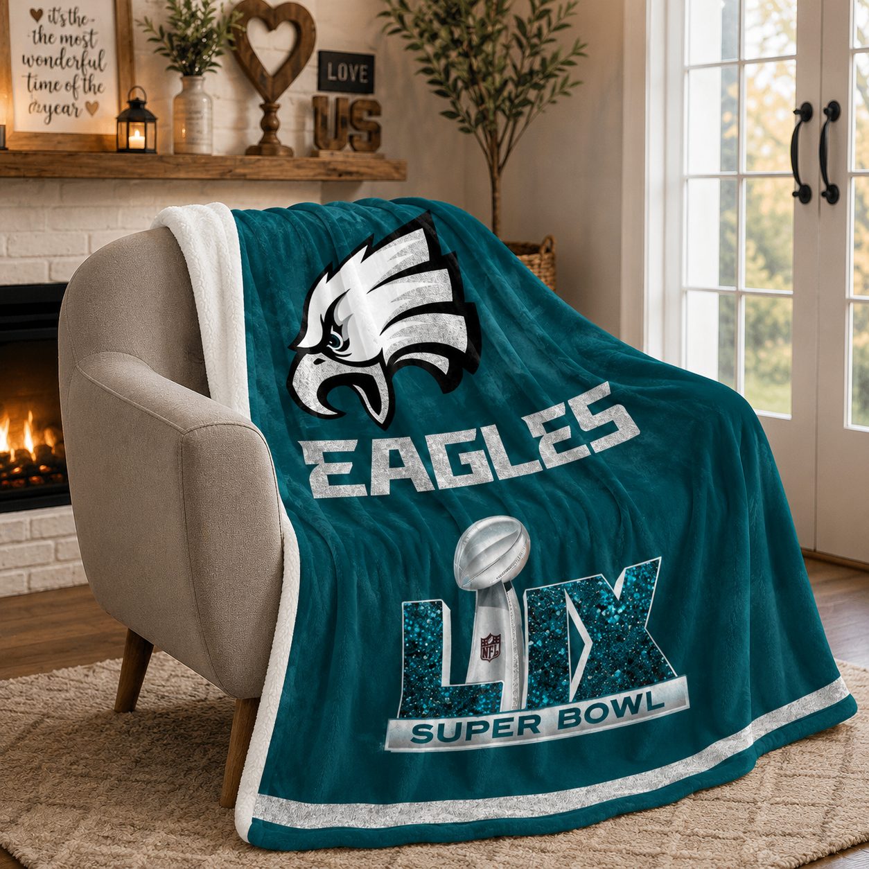 Cozie Hug Blankets