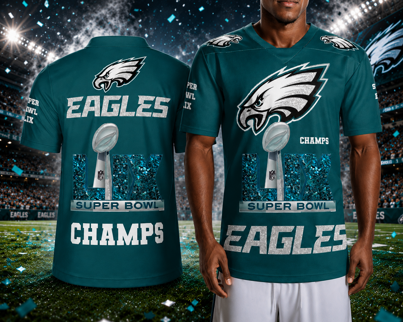 Sports Jerseys