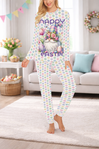 Easter Women's Pajama Set