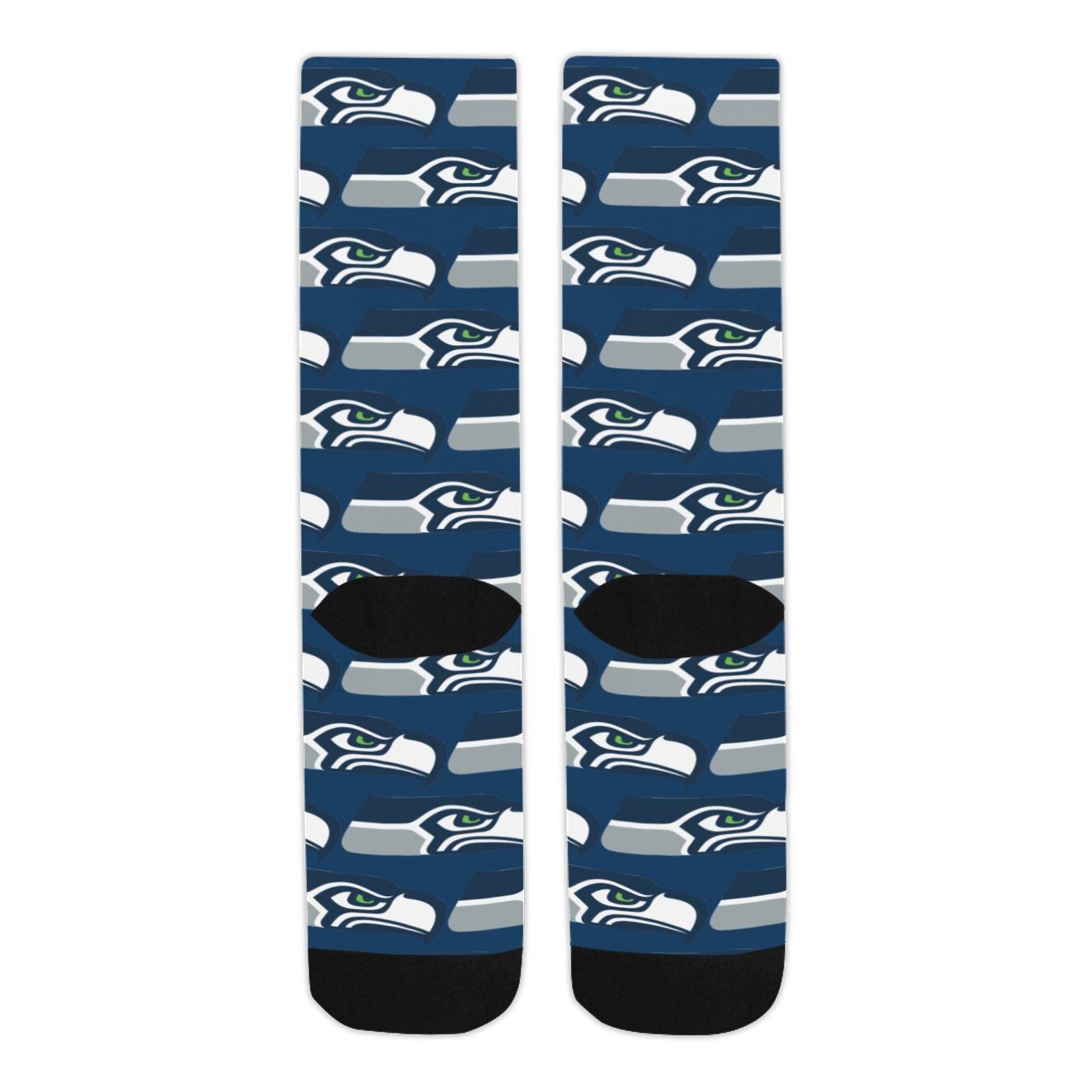 Seattle Seahawks Socks - Shop Jobie