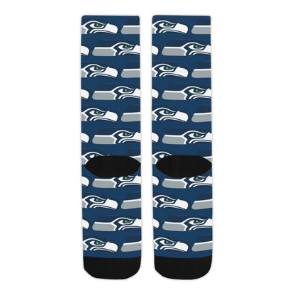 Seattle Seahawks Socks - Shop Jobie