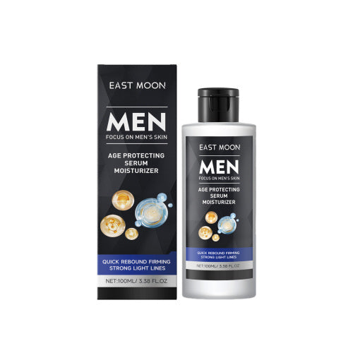 East Moon Men's Face Firming Serum