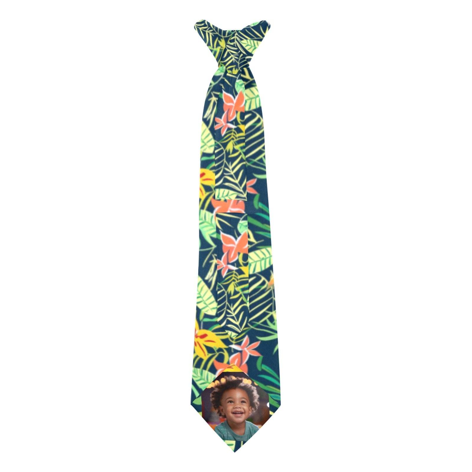 Men's Tie with Hidden Photo - Shop Jobie