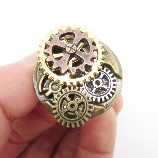 Steampunk Ring