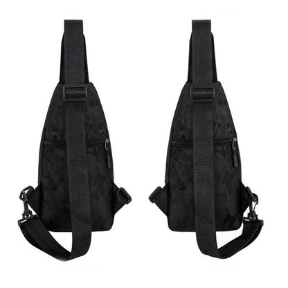 Crossbody Bag With Headphone Access - Shop Jobie