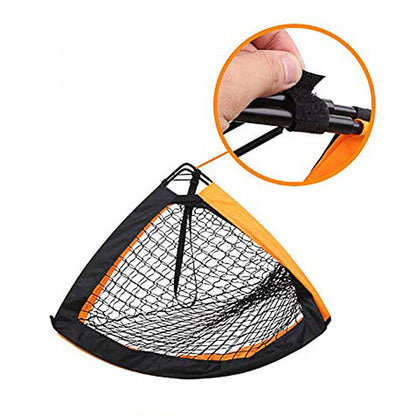 Foldable Portable Football Goal