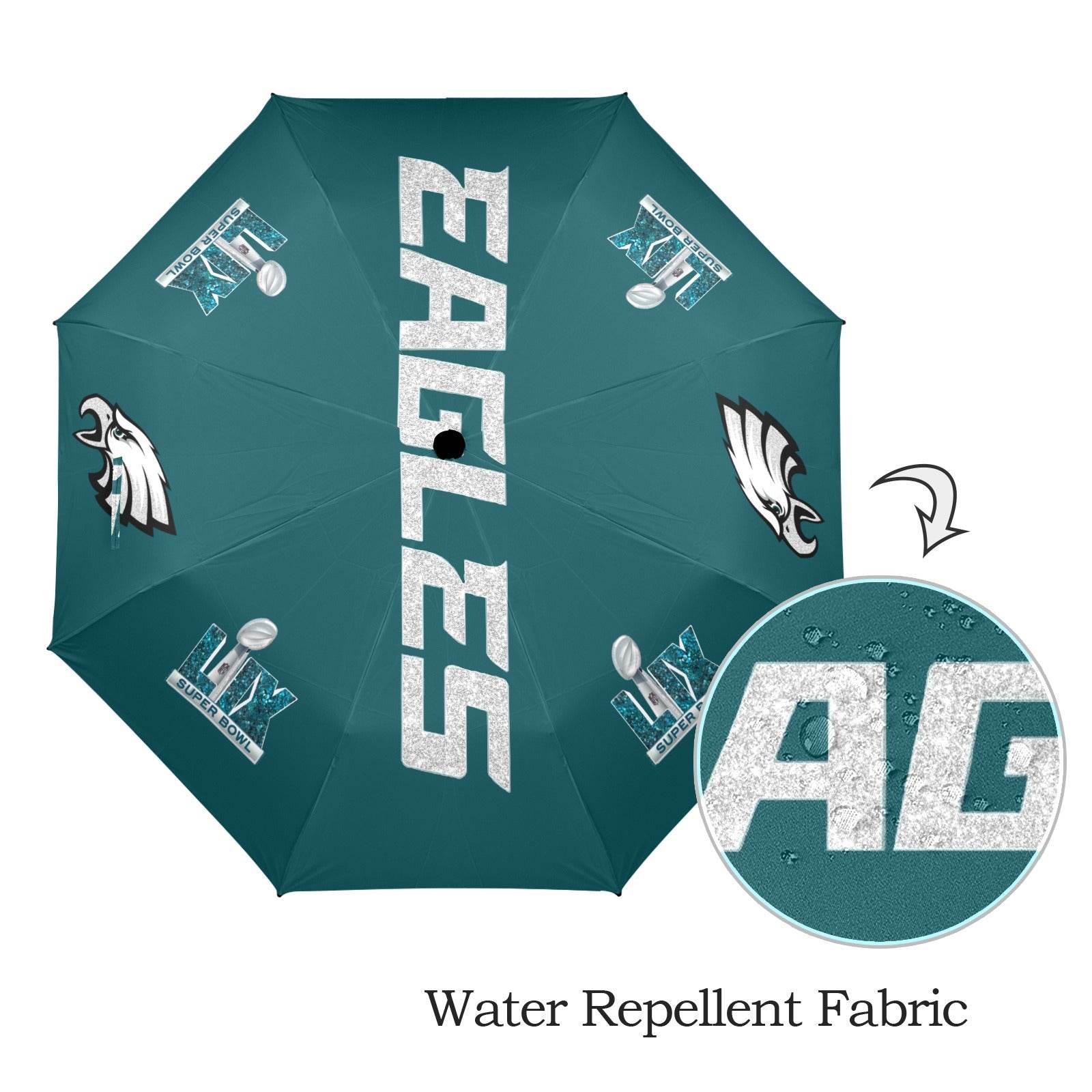 Eagles Superbowl Umbrella - Shop Jobie