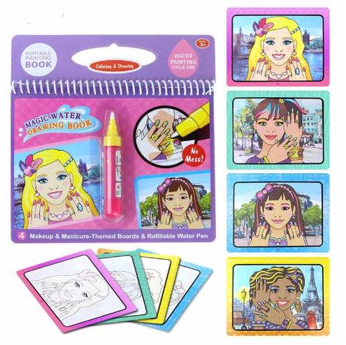 Children's Doodle Activity Book Set - Shop Jobie