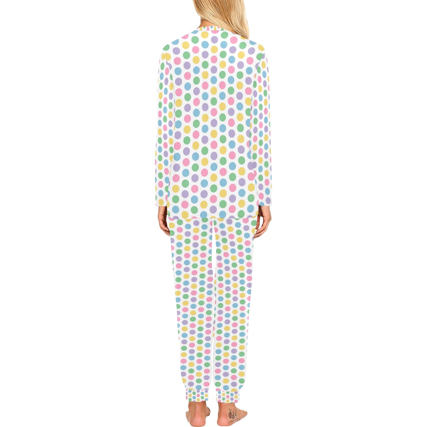 Easter Women's Pajama Set