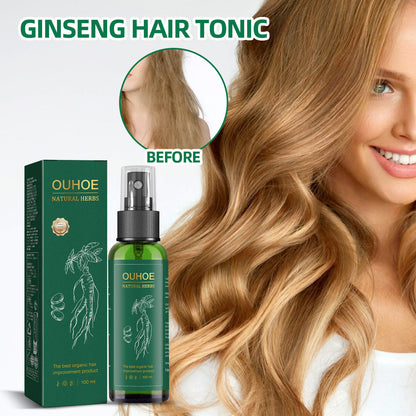 OUHOE Ginseng Hair Growth Lotion