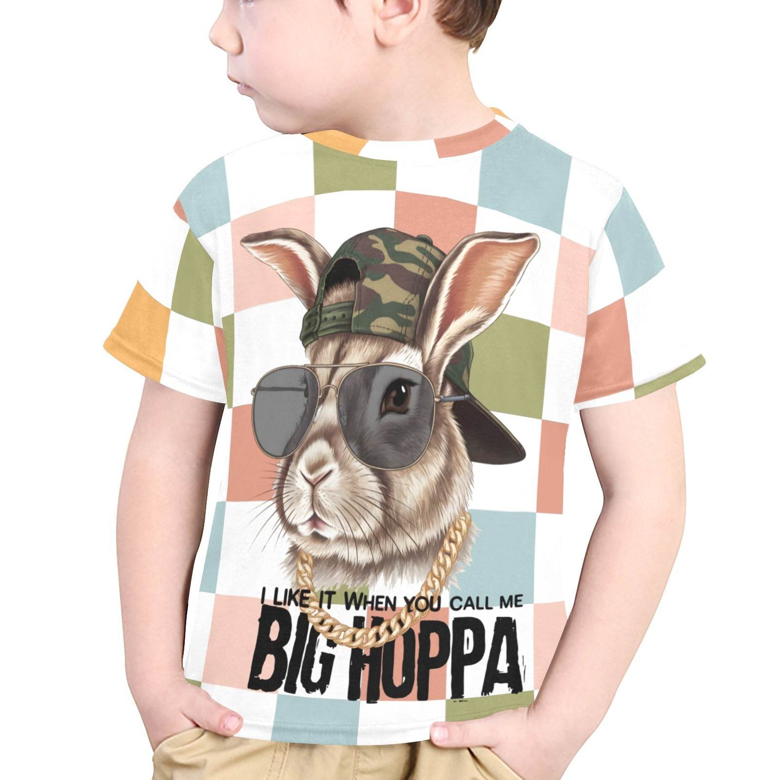 Big Hoppa Kids Tshirt - Shop Jobie