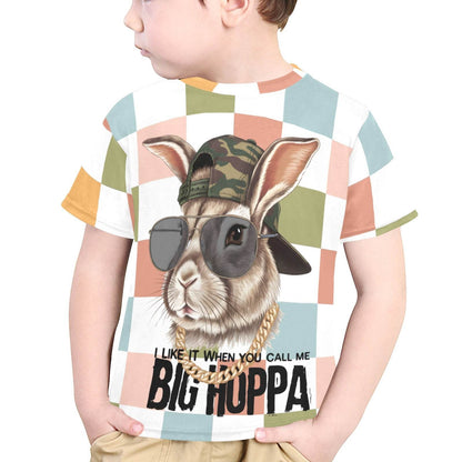 Big Hoppa Kids Tshirt - Shop Jobie