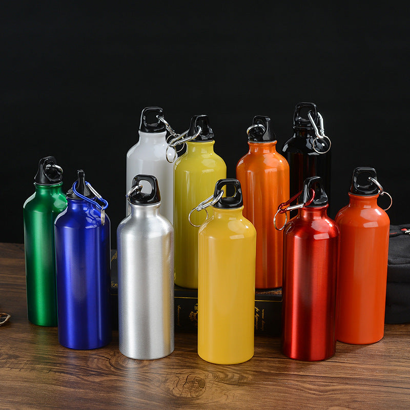 Aluminum Sports Bottle