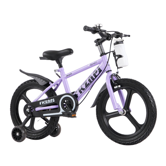 Unisex 16" Carbon Steel Frame First Bike!