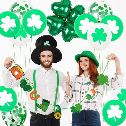St. Patrick's Day Balloon & Party Decorations