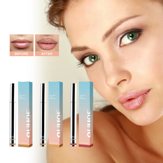 OUHOE Peel Lip Liner Plump Lips