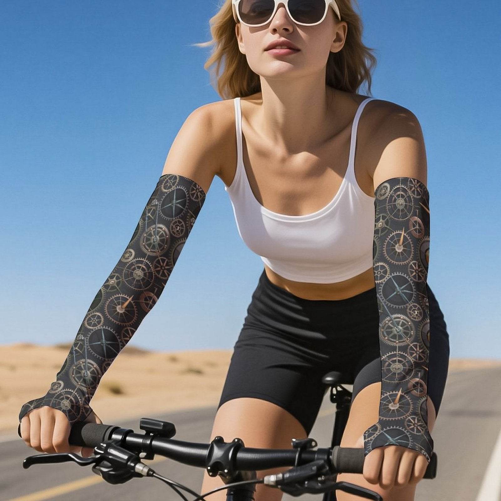 Steampunk Flair! - Arm Sleeves - Shop Jobie